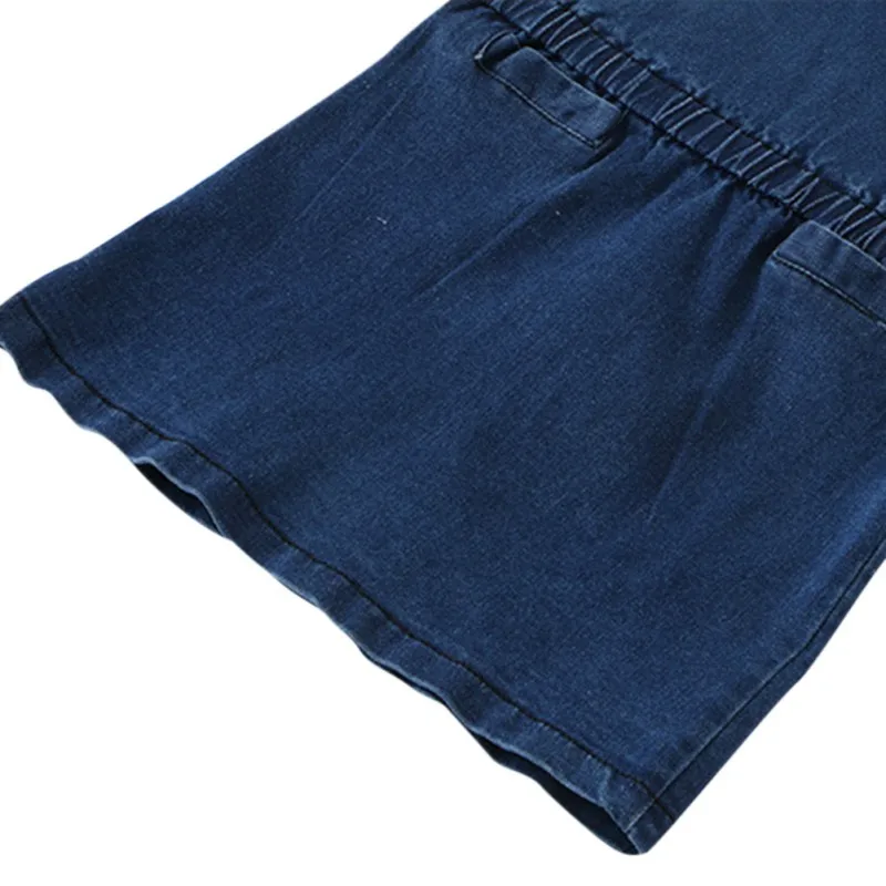 Новая хлопковая одежда для маленьких девочек Летняя Повседневная модная милая