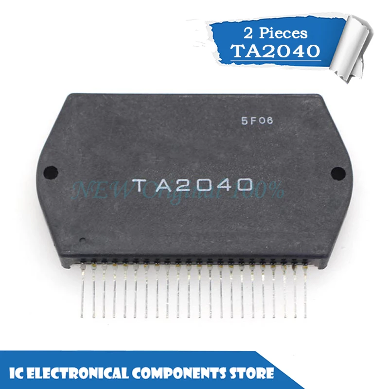 Новый оригинальный TA2040 ic 2 шт./лот|Пульты ДУ| |