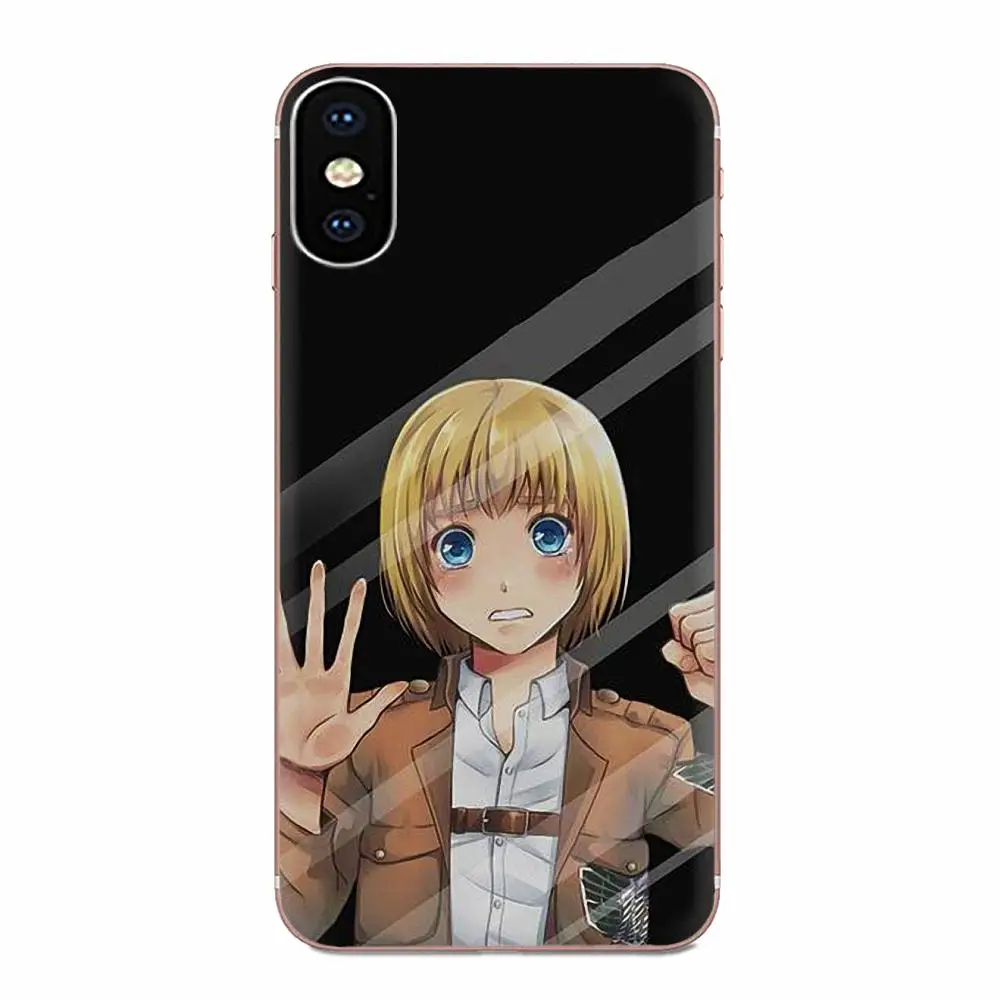 Trapped In The Screen Characters For Xiaomi Mi3 Mi4 Mi4C Mi4i Mi5 Mi 5S 5X 6 6X 8 SE Pro Lite A1 Max Mix 2 Note 3 4 TPU Original | Мобильные