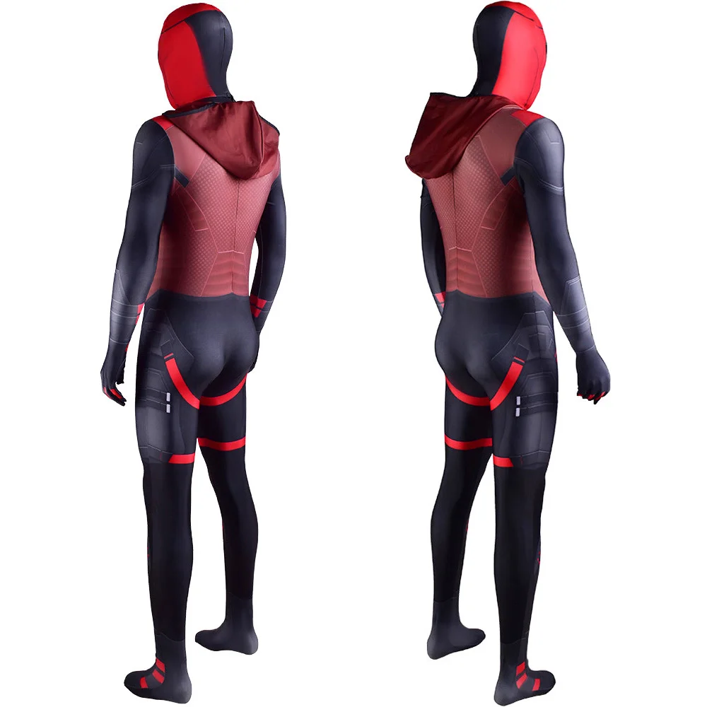 Комбинезон из спандекса для Хэллоуина взрослых и детей | Тематическая одежда