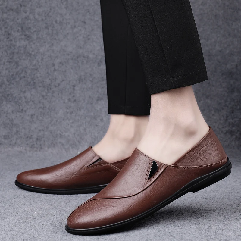

Leather Casual Shoes Men Men Casual Shoes Sneaker Leather Man Sapatos Sports Men's Sneakers Shoe Fashion Mens Causal