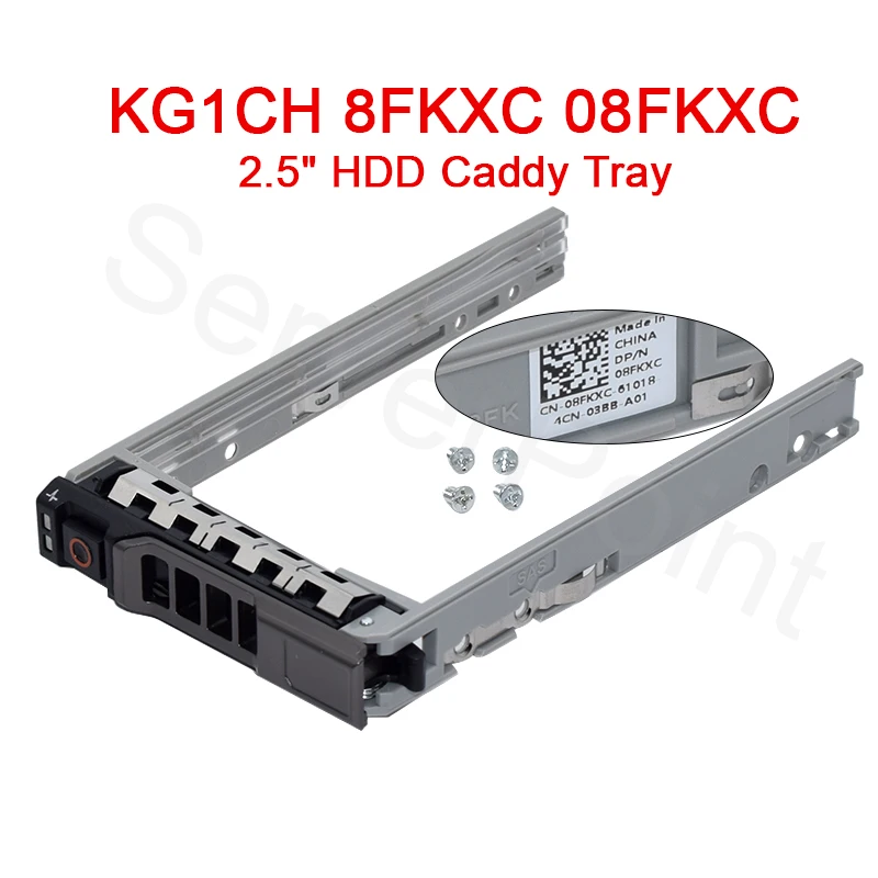 Для Dell PowerEdge R730 R630 R530 R430 T630 R330 R720 R710 R620 2 5 дюйма 3 HDD Caddy Tray KG1CH 8FKXC 08FKXC 50 шт.|Чистящие