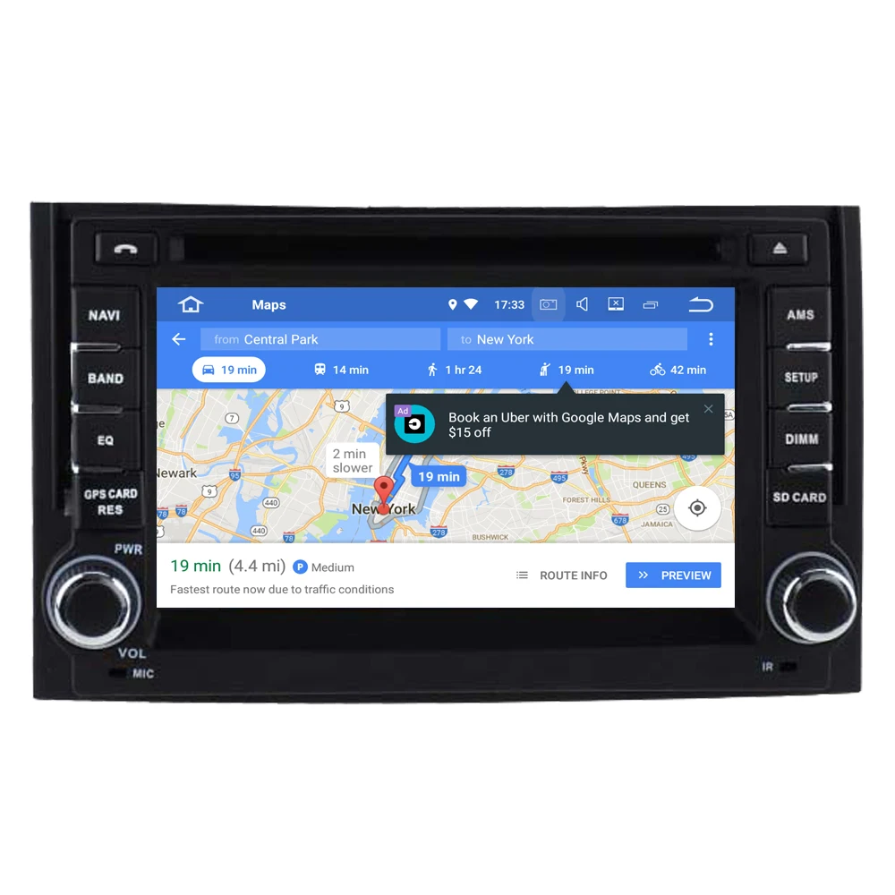 Автомагнитола RoverOne для Hyundai H1 i800 iLoad iMax H300 Grand Starex Royale Android 10 радио DVD GPS-навигация