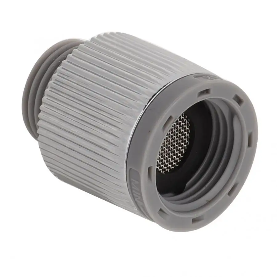 Поток воды винт регулятора для велосипеда-в Насадки душа поток воды/Давление