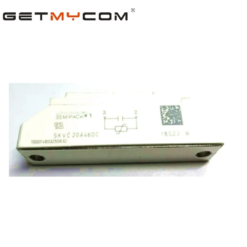 

SKVC20A460C Original new for Varistors capacitor Getmycom module