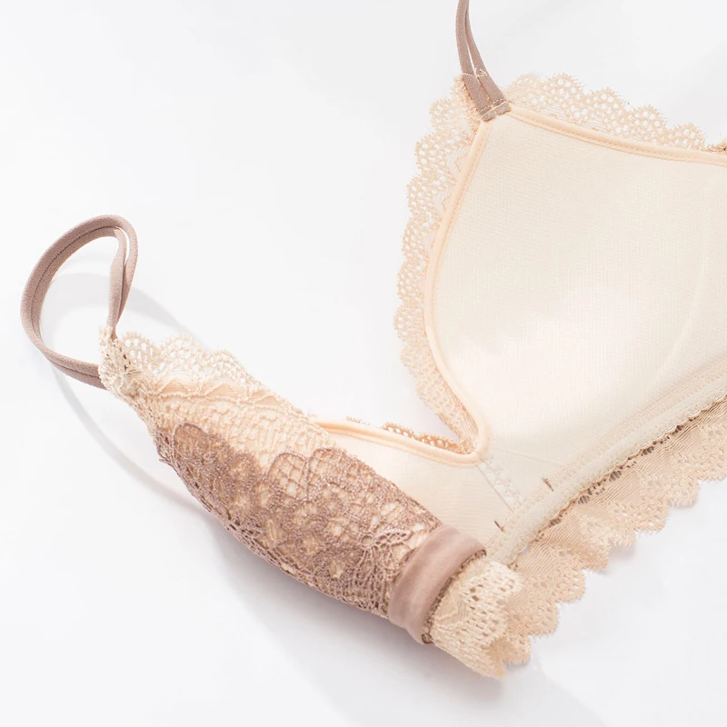 Пуш ап женский кружевной бюстгальтер пуш без косточек|Комплекты нижнего белья| |