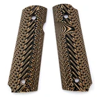 Ручки 1911 коричневые G10, 2 шт.