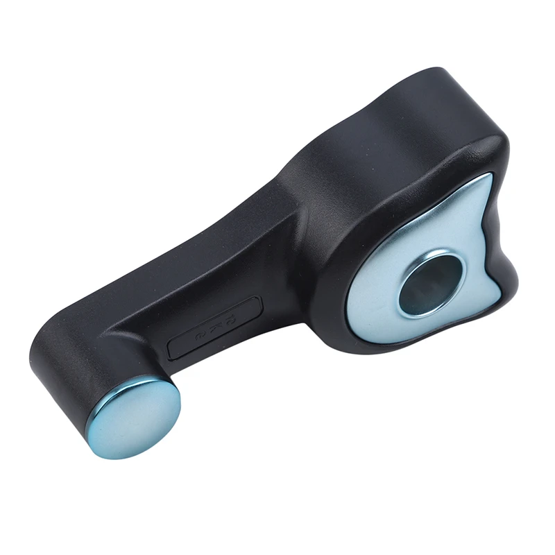 

Multi-functional Metal Car Seat Headrest Hanger Bag Hook Holder Purse Cloth Grocery Storage Auto Fastener Clip