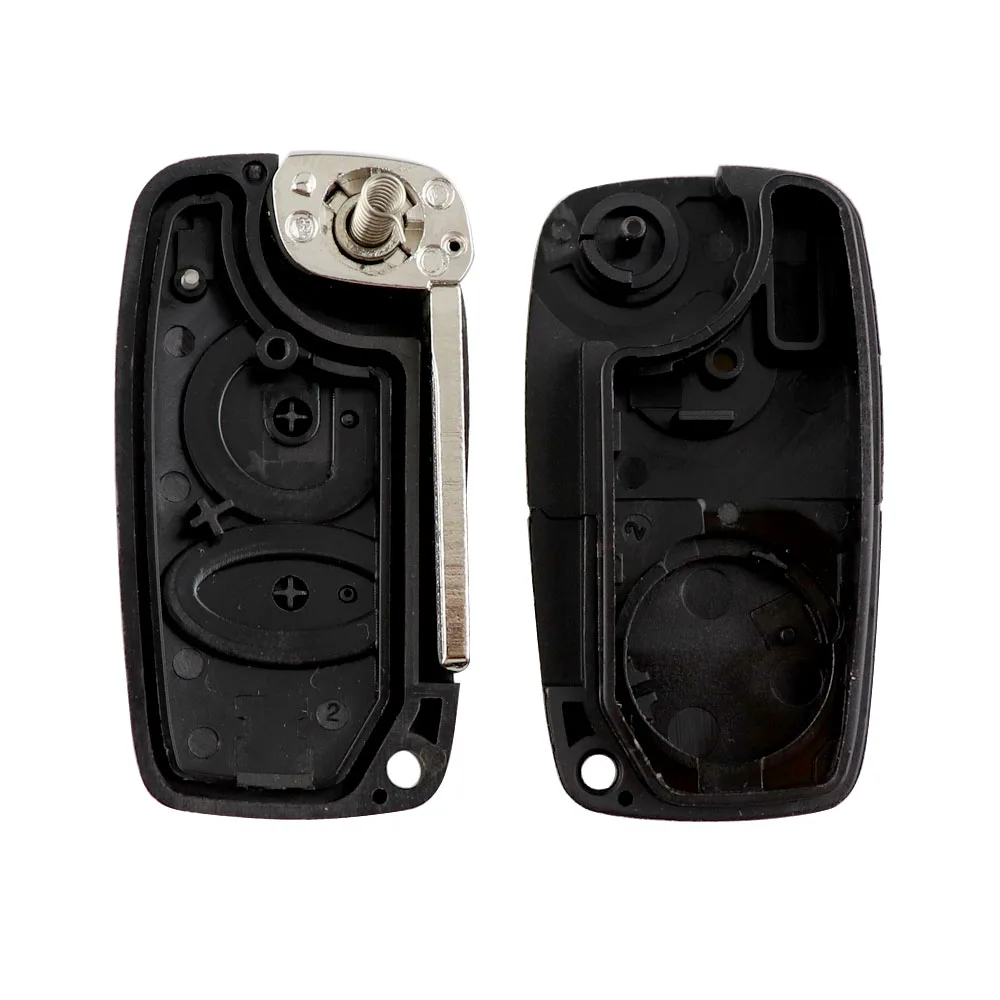 YIQIXIN Новинка для Alfa Romeo 166 2-кнопочный пульт дистанционного управления