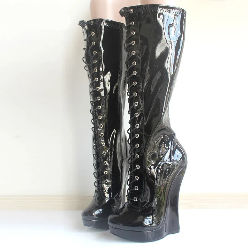 Ponygirl Boots