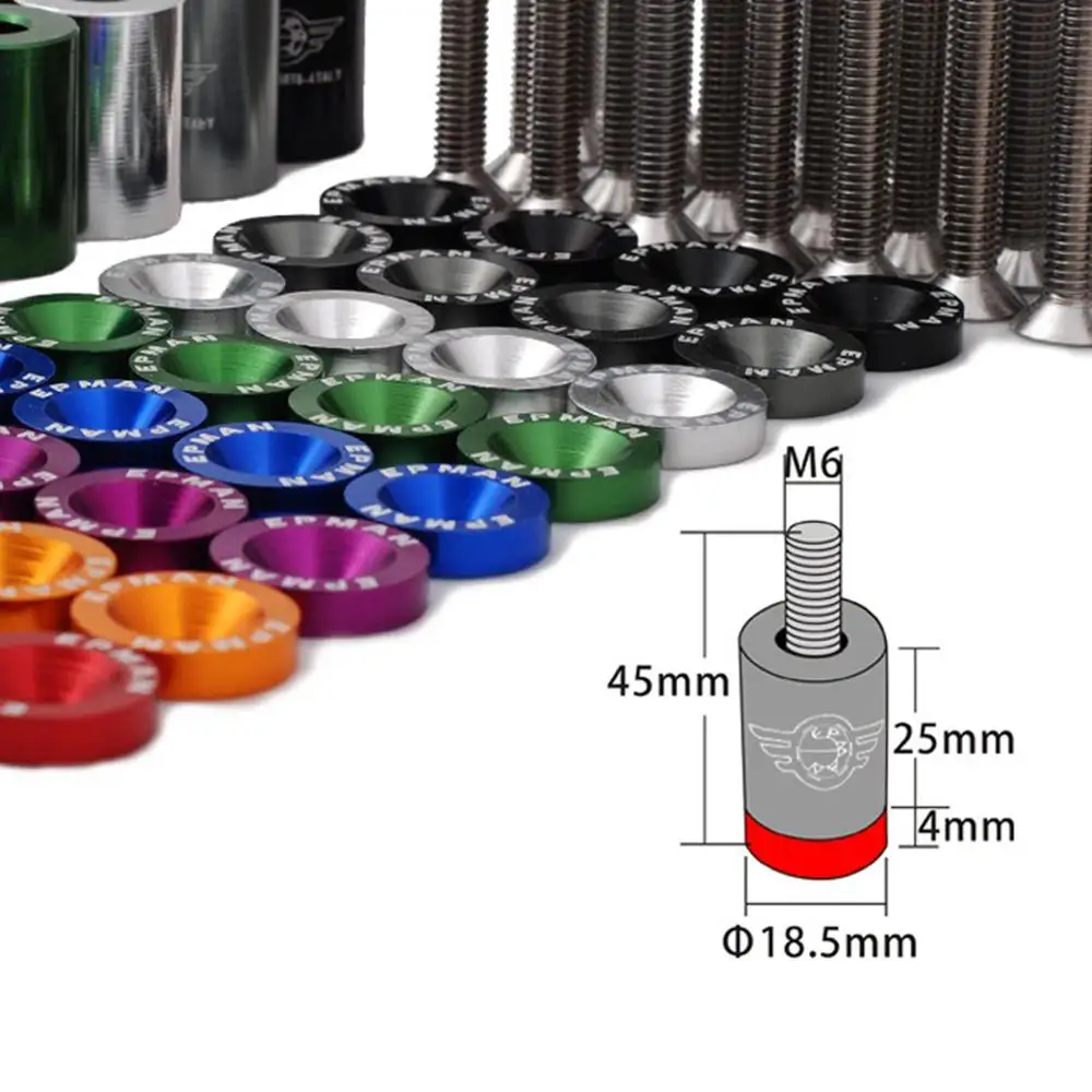 Гоночный набор с отверстием для вентиляционного отверстия 1 &quot всех