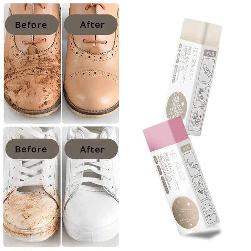 Резиновая щетка для обуви средство чистки и кожи 1 шт. | Дом сад