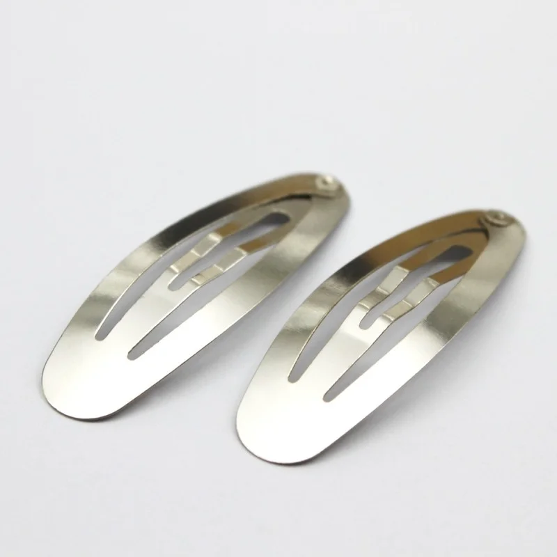 Заколки для волос с серебряным покрытием женские шпильки Ювелирная фурнитура 50