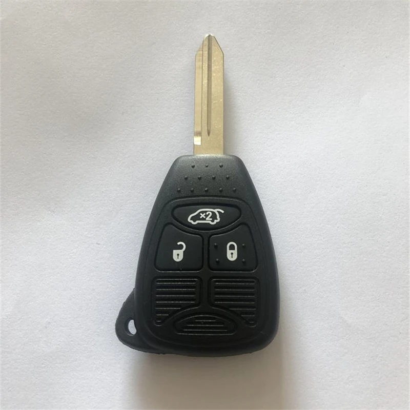 Автомобильный Дистанционный ключ с чипом ID46 433 МГц для JEEP Liberty Wrangler Commander патриот