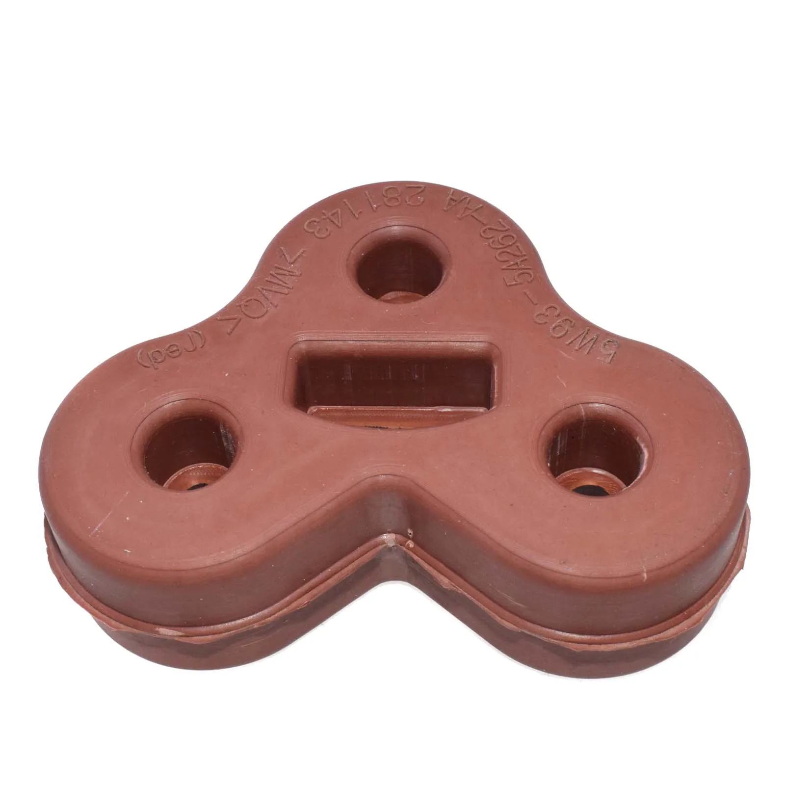 WOLFIGO выхлопная труба задний глушитель изолятор резиновый подвесной рукав для Jaguar