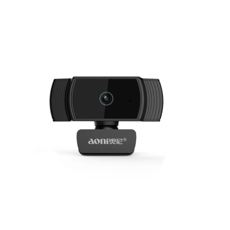 Объектив USB для веб камеры HD 1080P визуальный угол 65 градусов автоматический фокус