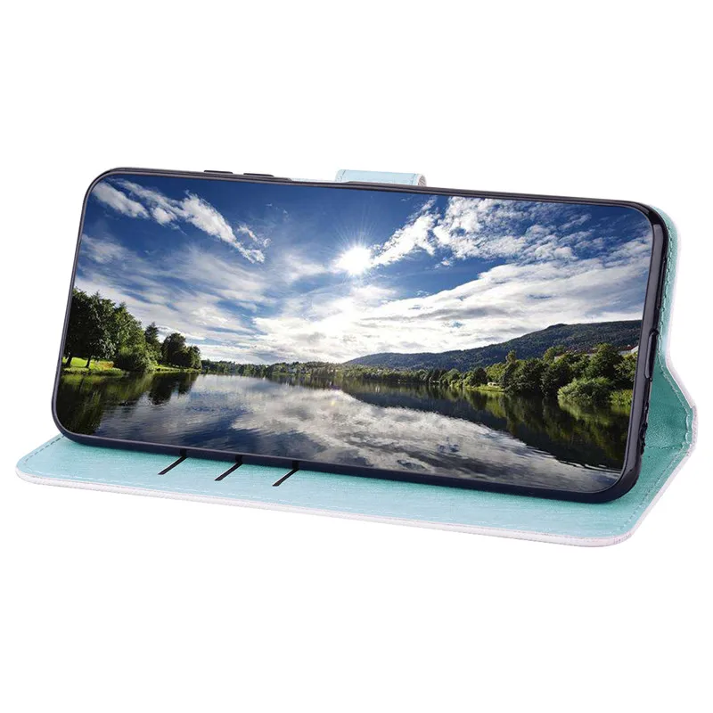 Кожаный чехол-книжка Luruxy для Huawei Nova 5T 3 3i 7 6 SE 7i 4E P smart 2018 2019 2020 2021 | Мобильные