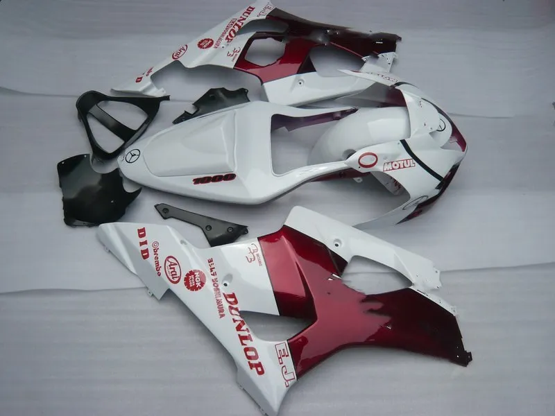 Набор обтекателей для литья под давлением GSXR1000 K3 03 04 GSXR 1000 2003 2004 ABS пластиковые