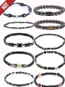 Магнитный браслет для похудения, ленивая паста, 1 шт.