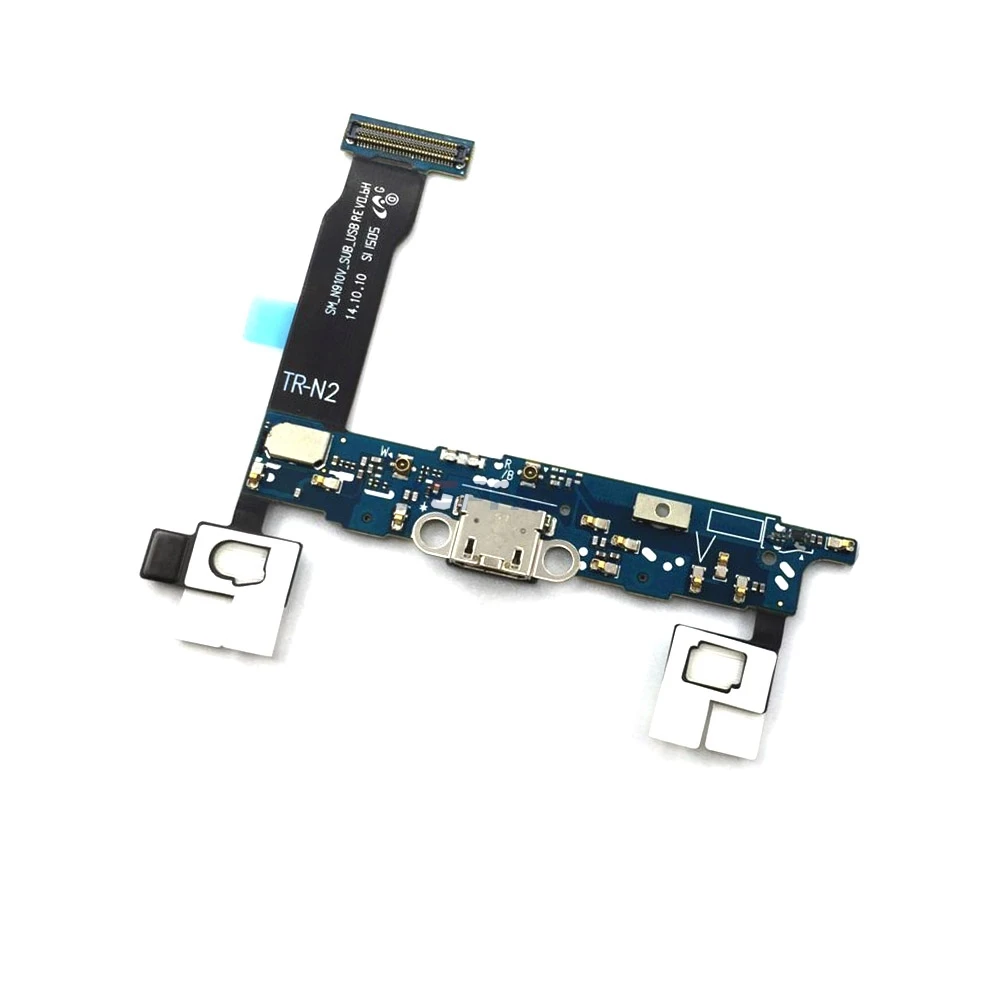 

Usb Port Dock Charging Ribbon Flex Cable for Samsung Galaxy Note 4 N910F N910C N910G Dock Connector Flex