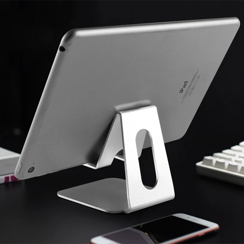 Универсальный держатель для планшета алюминиевый сплав Мобильный Телефон Ipad pro 9