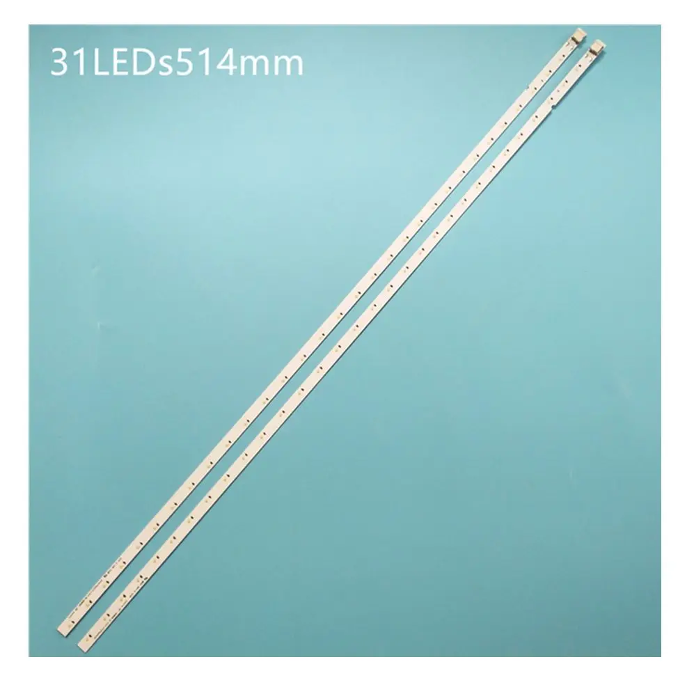 Светодиодная подсветка для Samsung накладка 49 &quot160628 R/L( 0 2/ 5) алмазная Un49k5300 UE49K5100AK