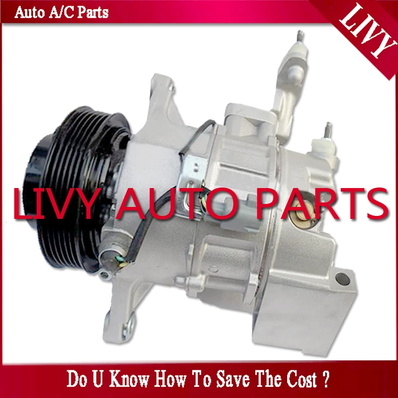 7SB16C AC компрессор для Lexus GS300 3.0L 1998 2005 LEXUS IS300 2001 8851522260 8851530690 80101SCVA02 1550048|ac compressor|car ac