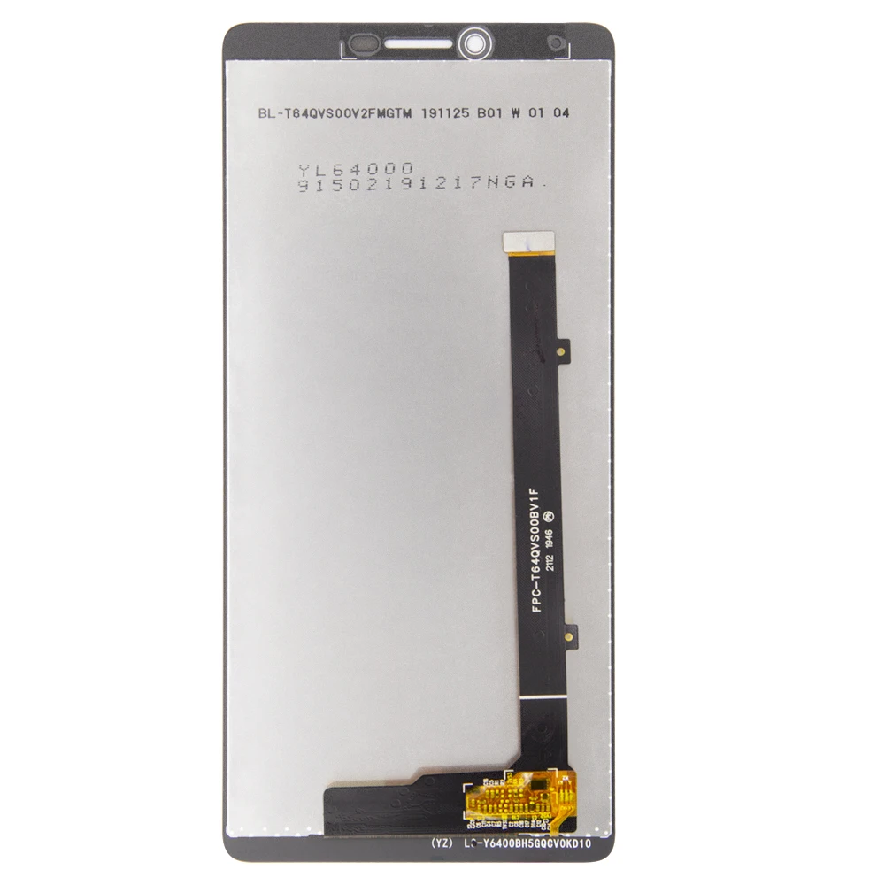 Новый протестированный ЖК-дисплей для Coolpad Legacy 2019 3705A 3705 сенсорный экран