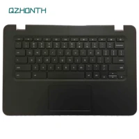 laptop for lenovo n42 chromebook palmrest topcase with keyboard touchpad 5cb0l85364