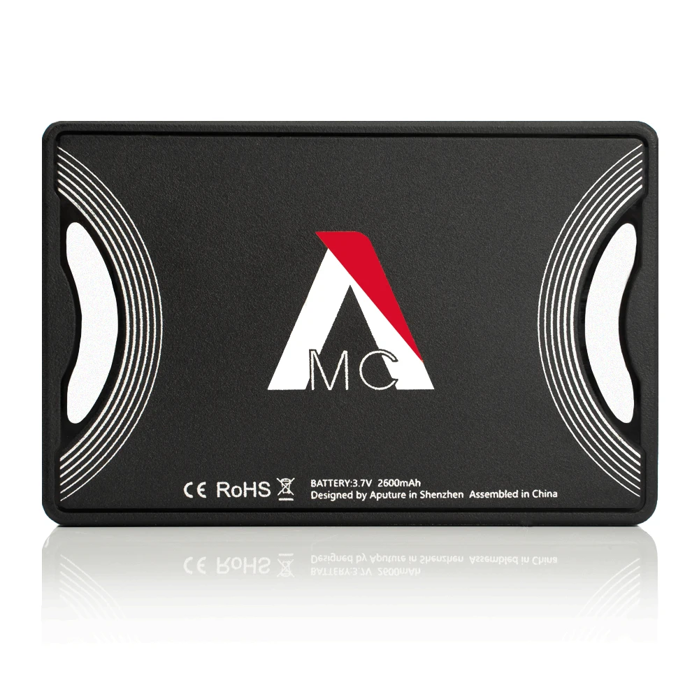 Aputure MC RGBWW film light Full HSI Color Control 3200K-6500K CCT mini RGB Sidus Link app | Электроника