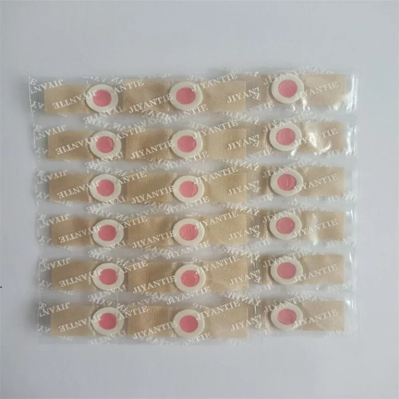 

24pcs Callus patch Foot Care Plaster Medical Chicken Eye Corns Patches Warts Thorn stickers Health Care Foot Corn Removal Pads