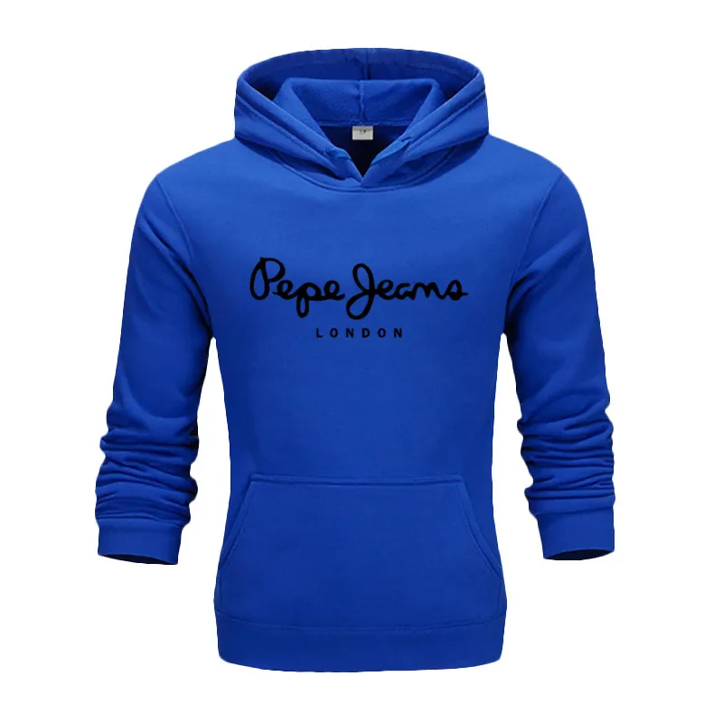 

New Men's Brand Comfortable Hoodie Spring 2021 Hooded Pullover Men's Casual Hooded Pullover Sweatshirt Suit