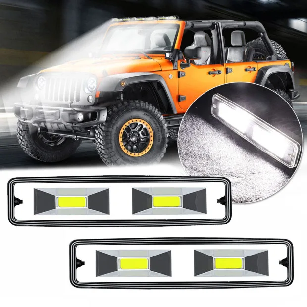 Аксессуары Светодиодная панель рабочего освещения автомобильный прожектор