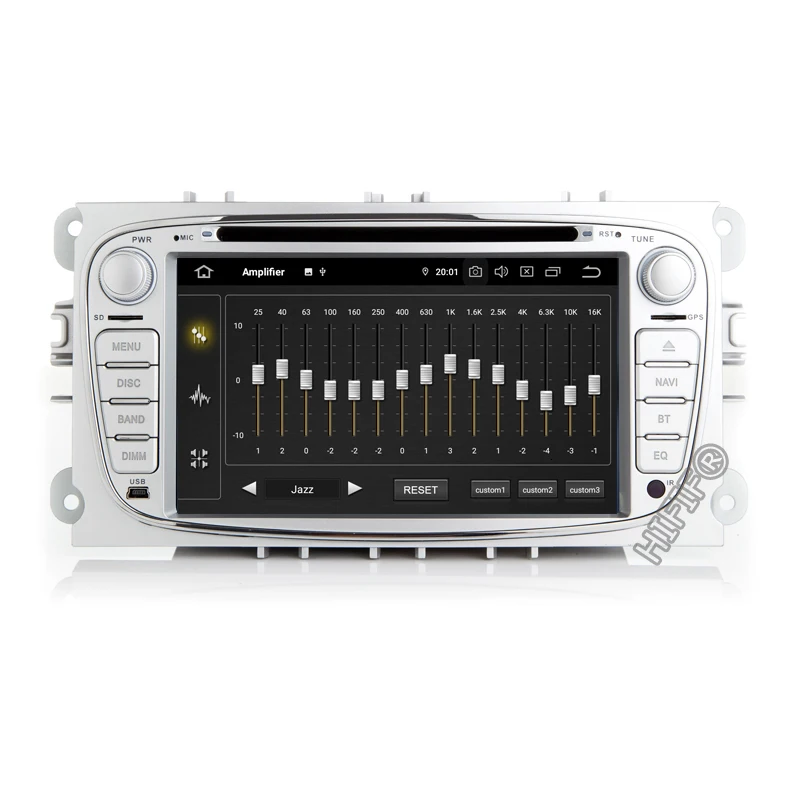 PX5 Car Multimedia Player Android 10 Carplay GPS 2Din car dvd player for FORD/Focus/S-MAX/Mondeo/C-MAX/Galaxy wifi radio DSP |