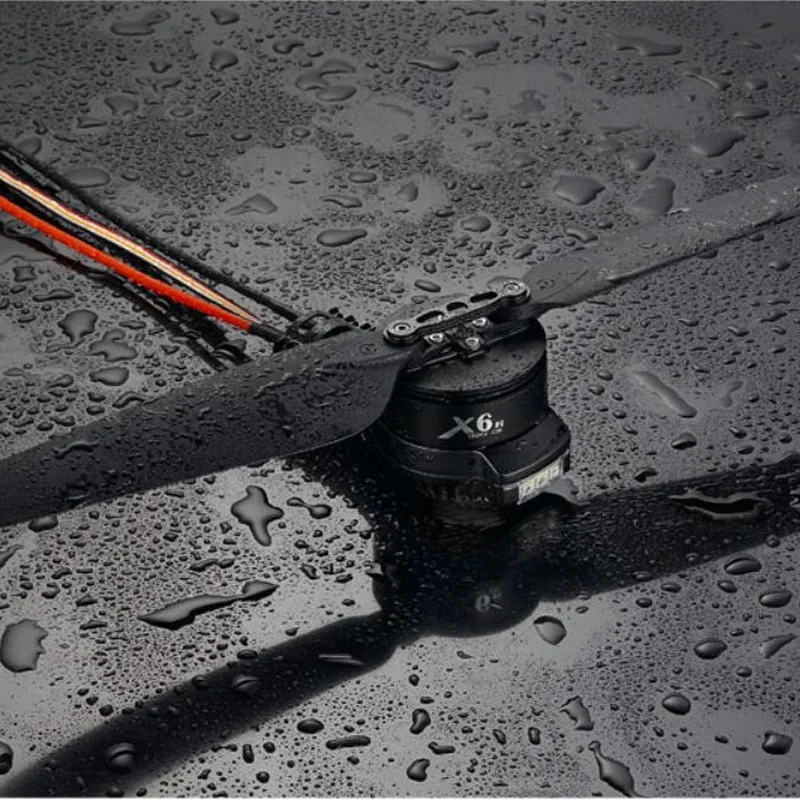 Hobbywing X6 интегрированная система питания для сельскохозяйственного дрона