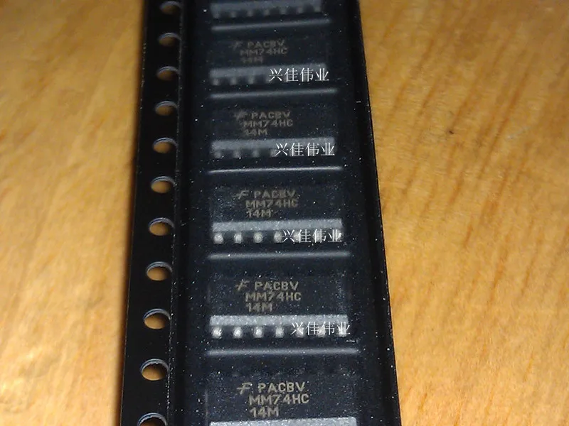 

MM74HC14MX MM74HC14M 74HC14 SOP-14