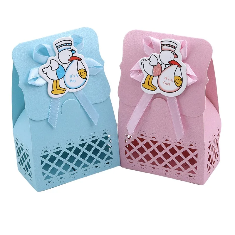 Синий зеленый в полоску галстук-бабочка для дня рождения мальчиков детского душа