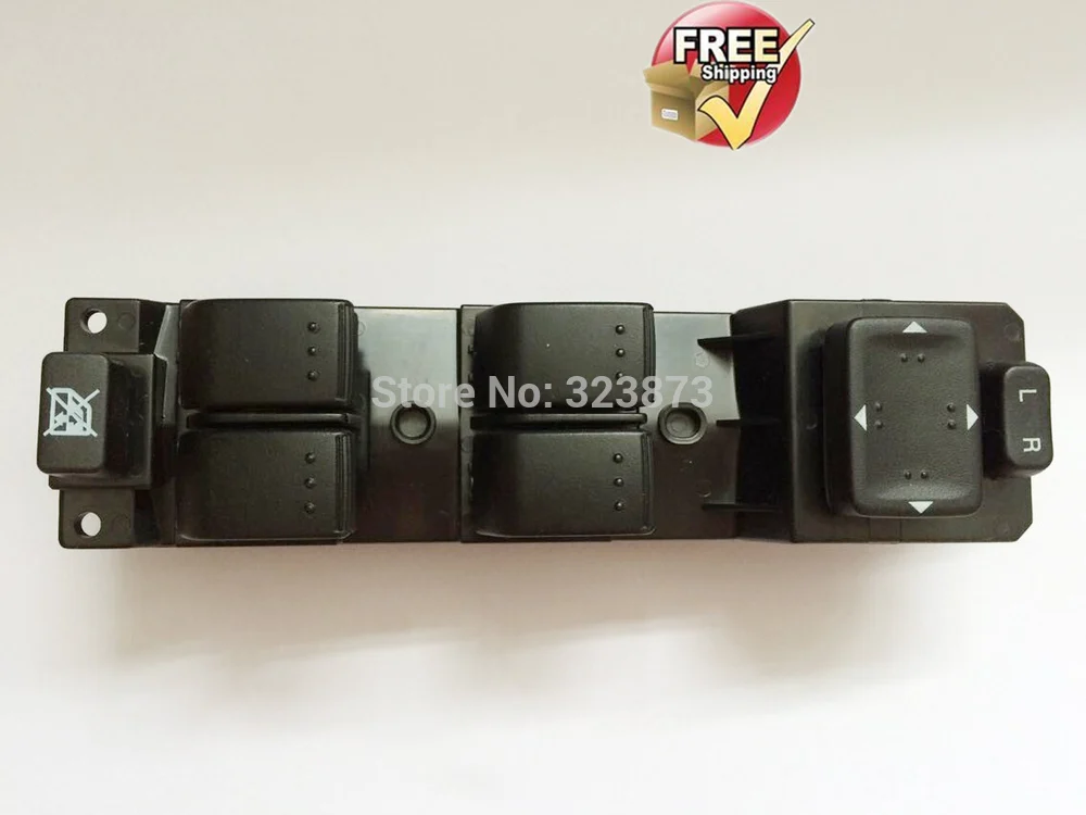 Новый оконный рычаг и оконные намоточные ручки OEM GP9A 66 350 GP9A66350 подходит для 2006 07