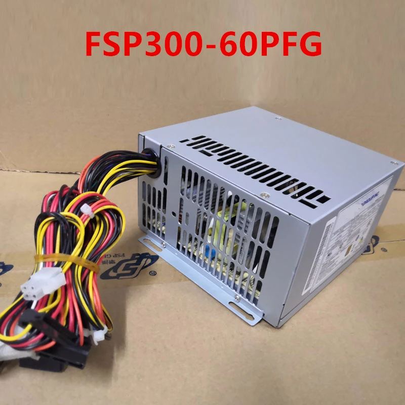 

Новый оригинальный блок питания для FSP 610, 80plus, бронзовый, 300 Вт, импульсный источник питания FSP300-60PFG