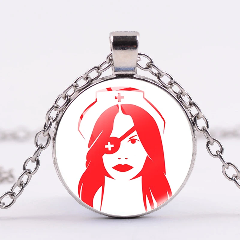 Ожерелье Kill Bill с экшн-фильмом для женщин и девушек персональный кинопостер