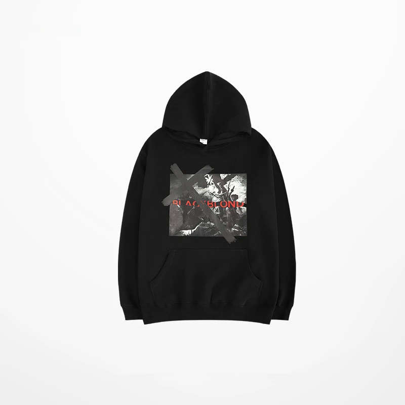 Флисовые Толстовки в стиле хип хоп для мужчин и женщин свитшот с надписью