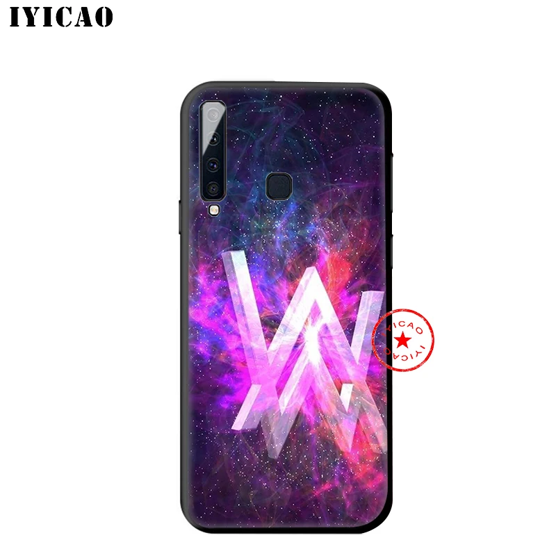 Alan Walker DJ Soft Case for Samsung Galaxy A10s A20s A30s A40s A50s A70s A20E Silicone |