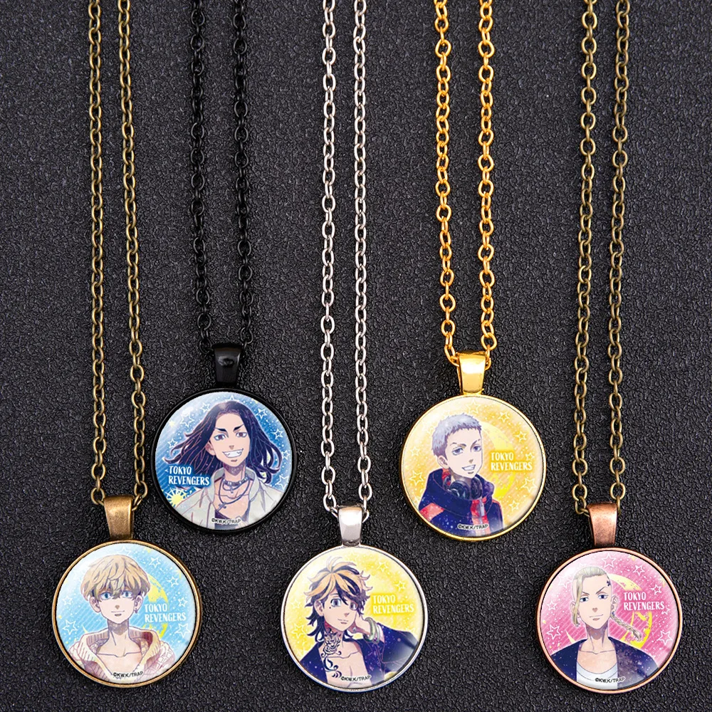 

Ожерелье с подвеской из аниме «Токийский призрак»