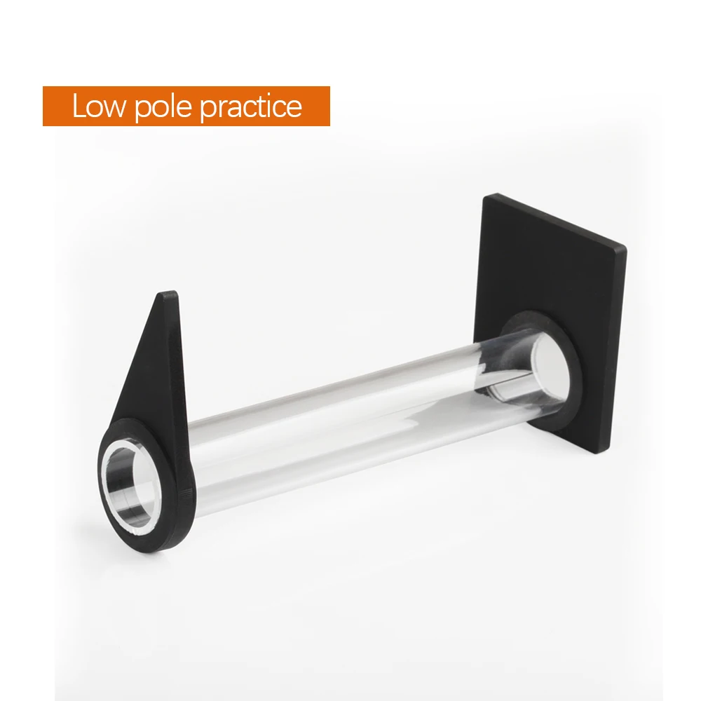 Бильярдный тренировочный инструмент акриловый снукер тренажер для штанги