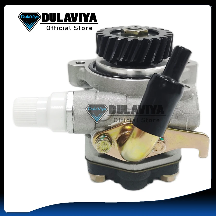 Бесплатная доставка для Mitsubishi pajero 4M40 V26 V36 V46 2.8L новый насос гидроусилителя руля