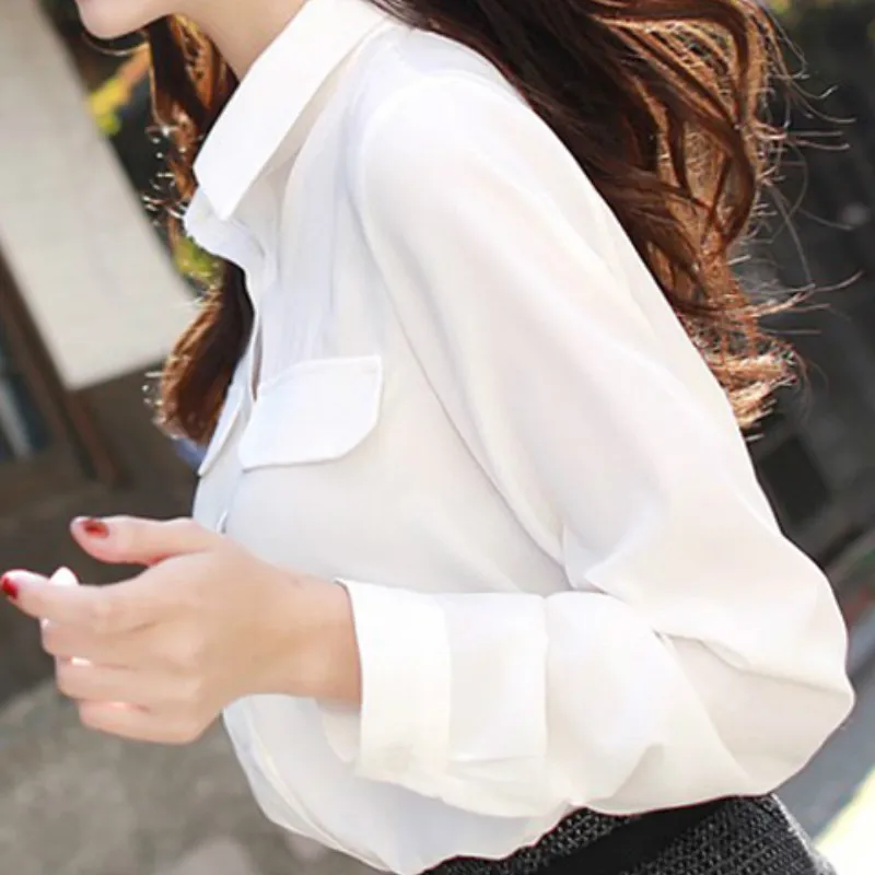 

Shirts Women Summer New 2020 Korean Style Loose Leisure Trendy Daily Simple Womens Clothing High Quality All-match Elegant Chic