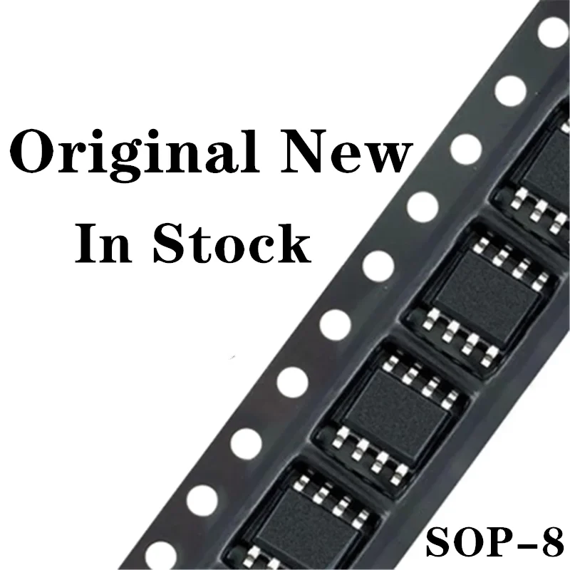 10 шт./лот LM358DR SOP8 LM358 SOP LM358DT лапками углублением 8 SMD LM358DR2G Оригинальный в