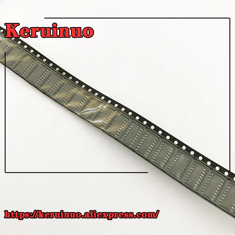 

50 шт./MC14052BDR2G SOIC16 MC14052B Demultiplexers MC14052