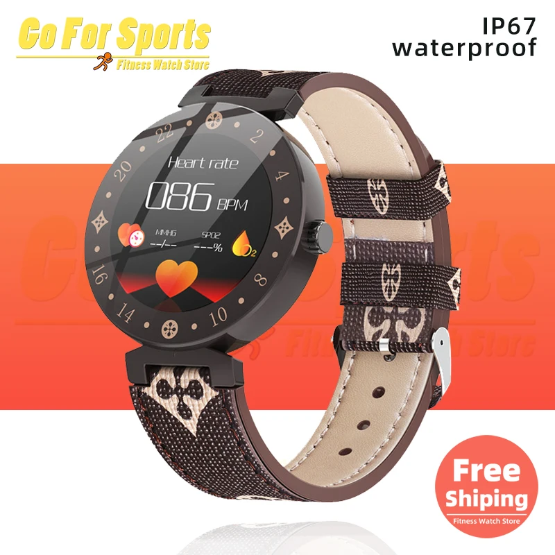 Смарт часы R98 браслет для мужчин HD мониторинг сердечного ритма сна фитнес