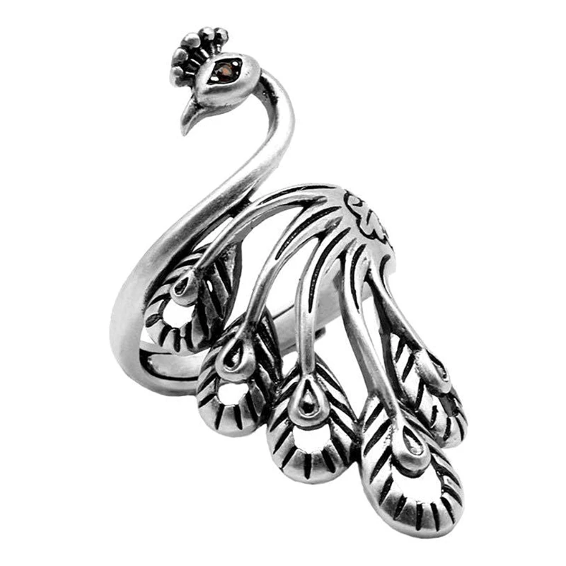 Регулируемая петля для вязания крючком инструменты кольцо наперсток пальца